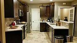 Kitchen renovation 