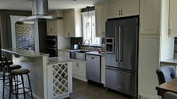 Kitchen renovation 