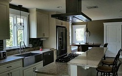 AFTER kitchen renovation 